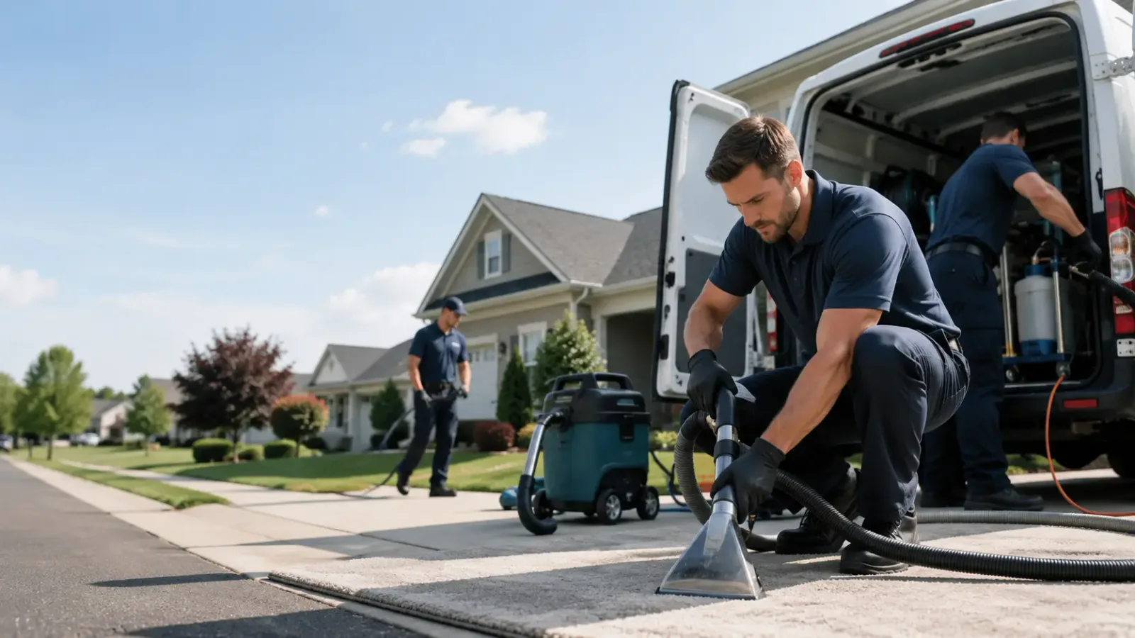 Pet Odor Removal service in Pennington, TX
